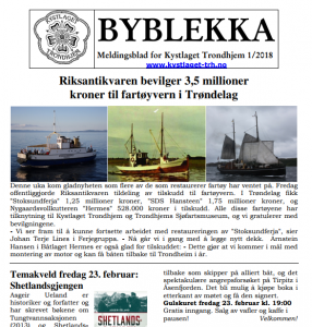 Byblekka bilde 1.2018